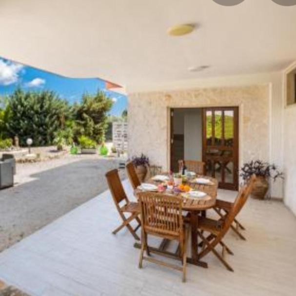 Villa Il Tulipano Verde Noci Dış mekan fotoğraf