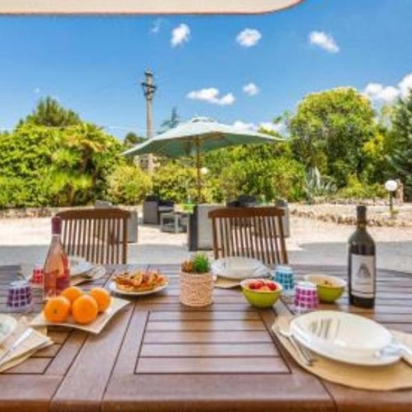 Villa Il Tulipano Verde Noci Dış mekan fotoğraf